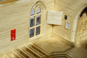 Praise Group corner