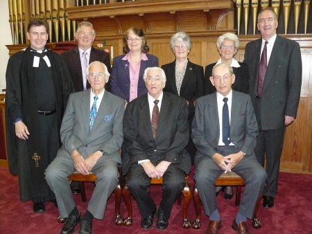 Long Service Awards