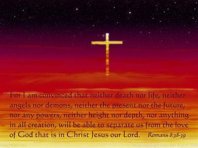 Romans 8:38-39