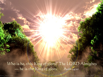 Psalm 24:10